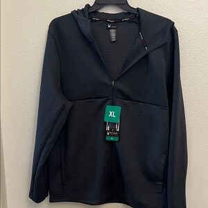 Spyder Men's Dark Gray Performance Jacket